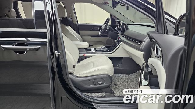 Kia Carnival (IV) Diesel 9-Seater Noblesse 2022 — фото 11