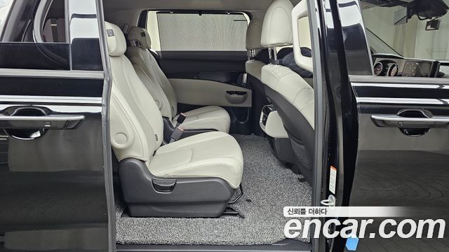Kia Carnival (IV) Diesel 9-Seater Noblesse 2022 — фото 12