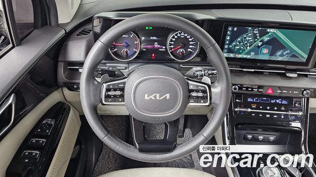 Kia Carnival (IV) Diesel 9-Seater Noblesse 2022 — фото 13