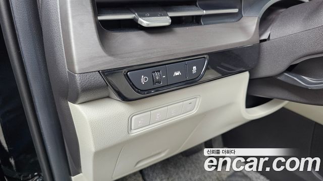 Kia Carnival (IV) Diesel 9-Seater Noblesse 2022 — фото 14