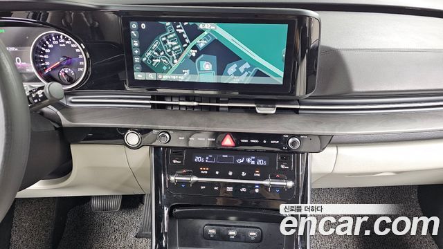 Kia Carnival (IV) Diesel 9-Seater Noblesse 2022 — фото 15