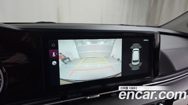 Kia Carnival (IV) Diesel 9-Seater Noblesse 2022 — фото 16