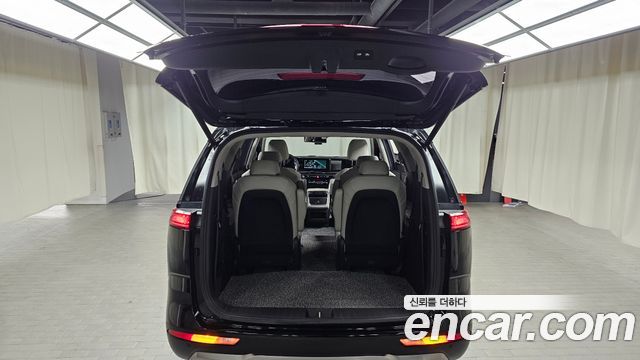Kia Carnival (IV) Diesel 9-Seater Noblesse 2022 — фото 20