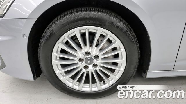 Audi A6 (C8) 40 TDI Quattro Premium 2020 — фото 5
