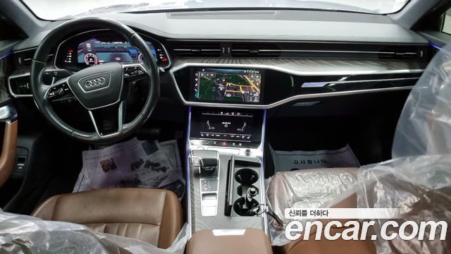 Audi A6 (C8) 40 TDI Quattro Premium 2020 — фото 7