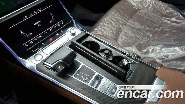 Audi A6 (C8) 40 TDI Quattro Premium 2020 — фото 9