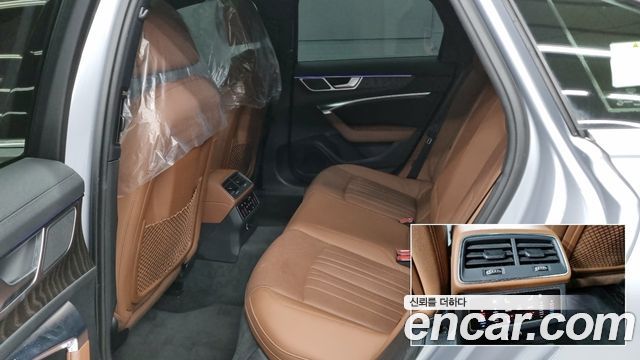 Audi A6 (C8) 40 TDI Quattro Premium 2020 — фото 10