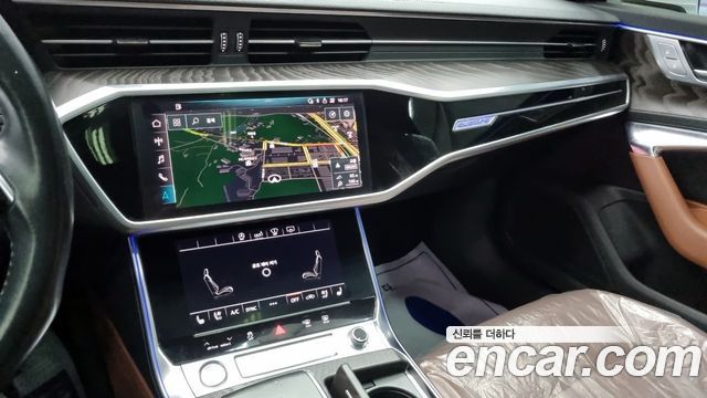 Audi A6 (C8) 40 TDI Quattro Premium 2020 — фото 13