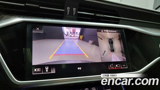 Audi A6 (C8) 40 TDI Quattro Premium 2020 — фото 14