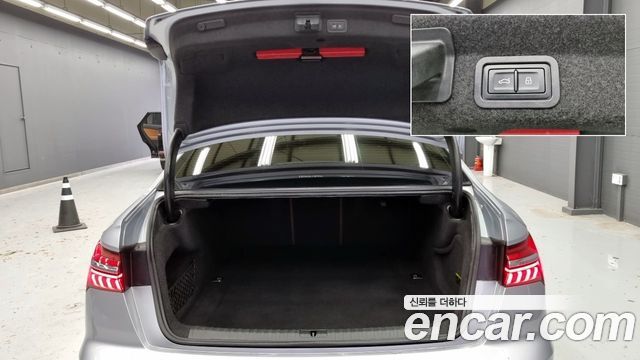 Audi A6 (C8) 40 TDI Quattro Premium 2020 — фото 18