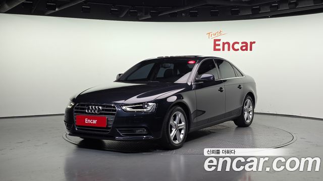 Audi A4 30 TDI B8