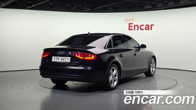 Audi A4 30 TDI B8 2015 — фото 2