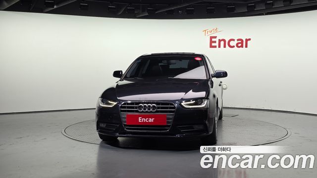 Audi A4 30 TDI B8 2015 — фото 3