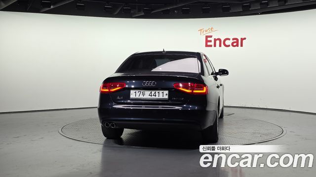 Audi A4 30 TDI B8 2015 — фото 4