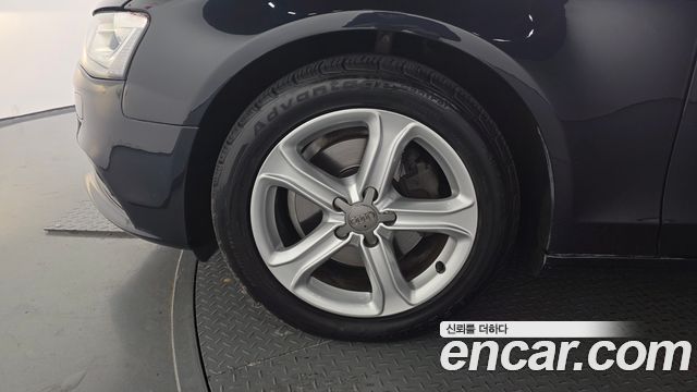 Audi A4 30 TDI B8 2015 — фото 5