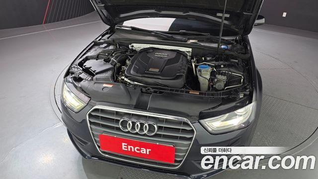 Audi A4 30 TDI B8 2015 — фото 6
