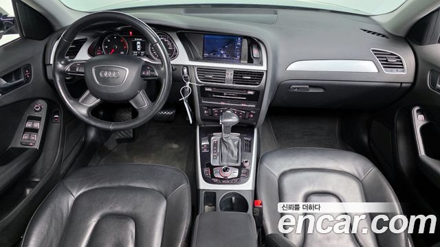 Audi A4 30 TDI B8 2015 — фото 7