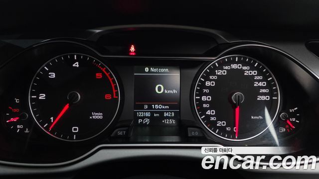 Audi A4 30 TDI B8 2015 — фото 8
