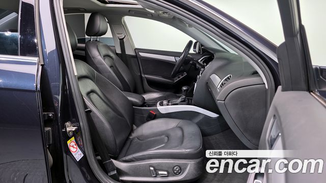 Audi A4 30 TDI B8 2015 — фото 10