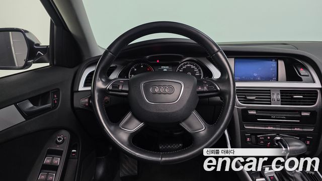 Audi A4 30 TDI B8 2015 — фото 13