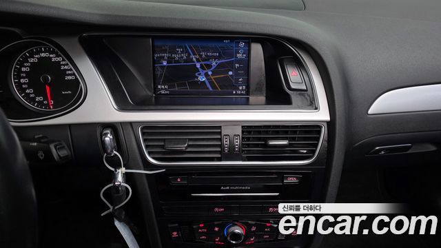 Audi A4 30 TDI B8 2015 — фото 14