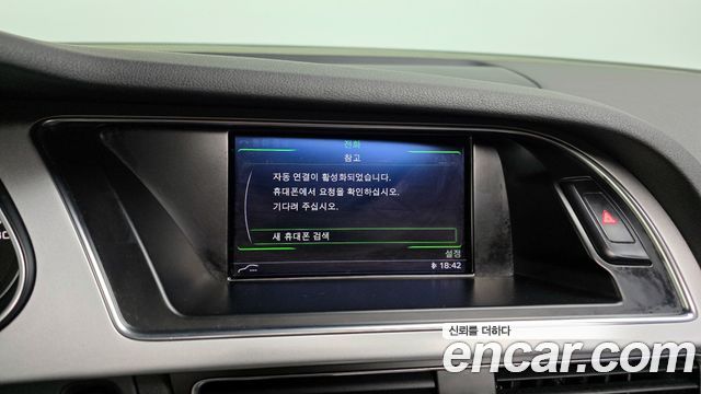 Audi A4 30 TDI B8 2015 — фото 15