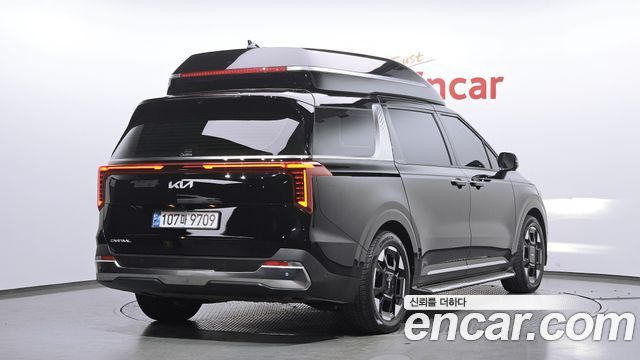 Kia Carnival (IV) Diesel 9-Seater Hi Limousine Signature 2024 — фото 2