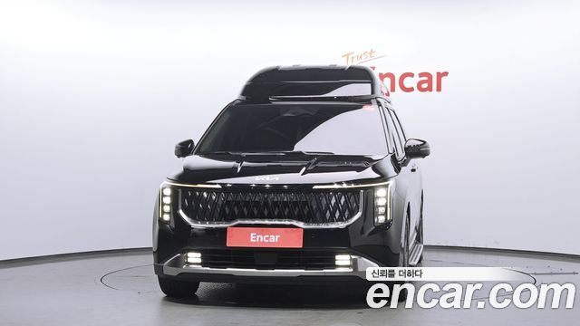 Kia Carnival (IV) Diesel 9-Seater Hi Limousine Signature 2024 — фото 3