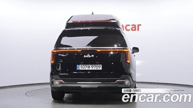 Kia Carnival (IV) Diesel 9-Seater Hi Limousine Signature 2024 — фото 4