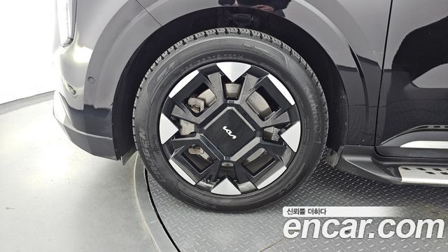 Kia Carnival (IV) Diesel 9-Seater Hi Limousine Signature 2024 — фото 5