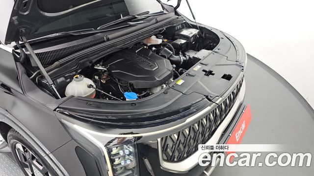 Kia Carnival (IV) Diesel 9-Seater Hi Limousine Signature 2024 — фото 6