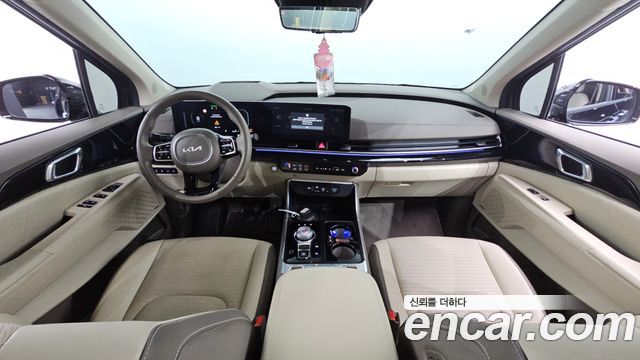 Kia Carnival (IV) Diesel 9-Seater Hi Limousine Signature 2024 — фото 7