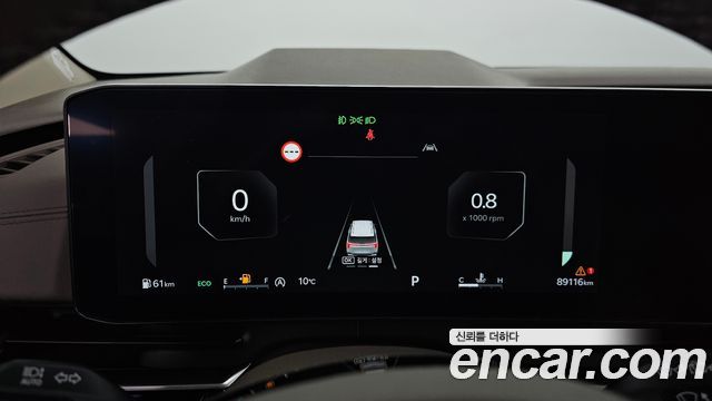 Kia Carnival (IV) Diesel 9-Seater Hi Limousine Signature 2024 — фото 8