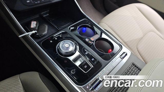 Kia Carnival (IV) Diesel 9-Seater Hi Limousine Signature 2024 — фото 9