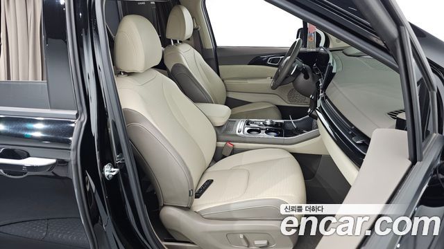 Kia Carnival (IV) Diesel 9-Seater Hi Limousine Signature 2024 — фото 10