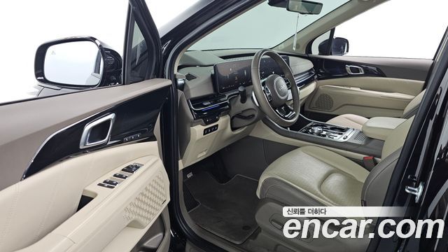 Kia Carnival (IV) Diesel 9-Seater Hi Limousine Signature 2024 — фото 11