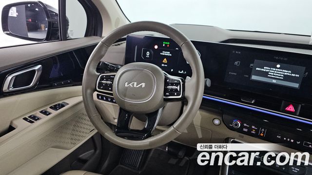 Kia Carnival (IV) Diesel 9-Seater Hi Limousine Signature 2024 — фото 13