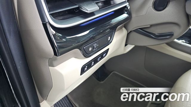 Kia Carnival (IV) Diesel 9-Seater Hi Limousine Signature 2024 — фото 16