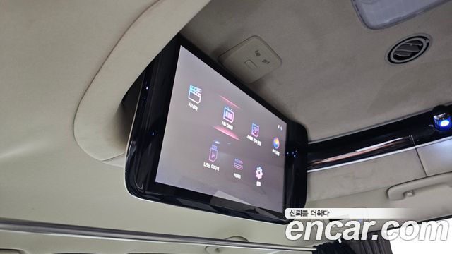 Kia Carnival (IV) Diesel 9-Seater Hi Limousine Signature 2024 — фото 19