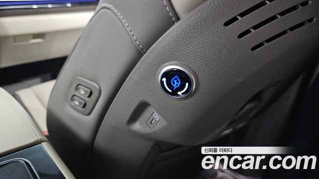 Kia Carnival (IV) Diesel 9-Seater Hi Limousine Signature 2024 — фото 20