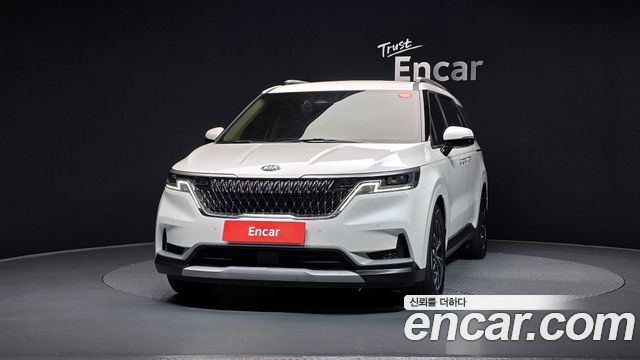 Kia Carnival (IV) Diesel 9-Seater Prestige 2021 — фото 3