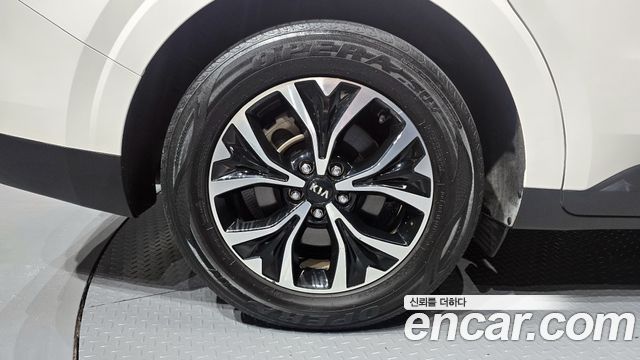 Kia Carnival (IV) Diesel 9-Seater Prestige 2021 — фото 5