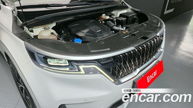 Kia Carnival (IV) Diesel 9-Seater Prestige 2021 — фото 6