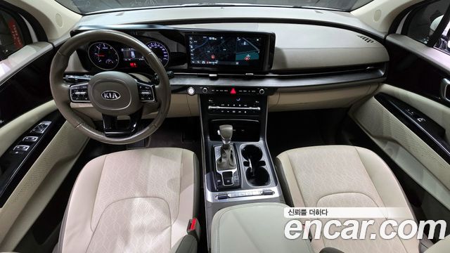 Kia Carnival (IV) Diesel 9-Seater Prestige 2021 — фото 7