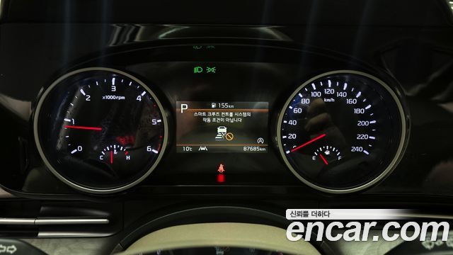 Kia Carnival (IV) Diesel 9-Seater Prestige 2021 — фото 8
