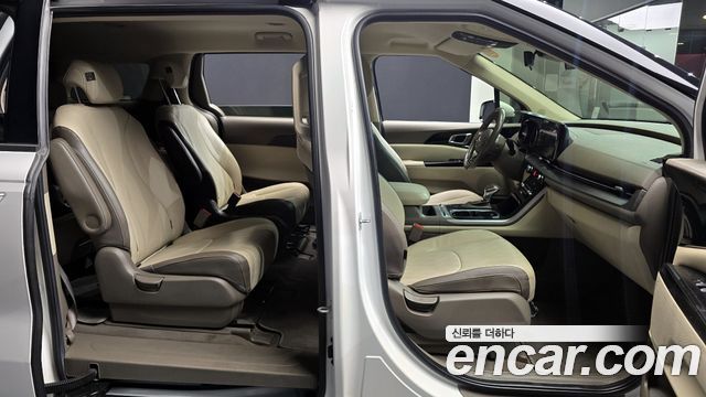 Kia Carnival (IV) Diesel 9-Seater Prestige 2021 — фото 10