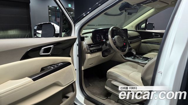 Kia Carnival (IV) Diesel 9-Seater Prestige 2021 — фото 11