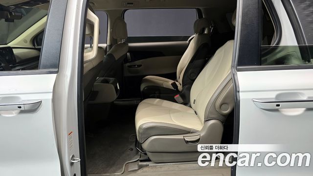 Kia Carnival (IV) Diesel 9-Seater Prestige 2021 — фото 12