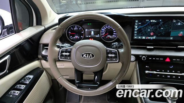 Kia Carnival (IV) Diesel 9-Seater Prestige 2021 — фото 14