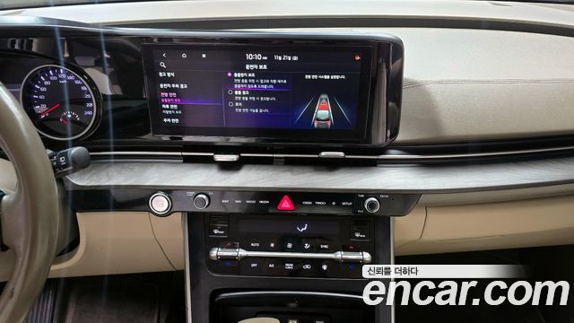 Kia Carnival (IV) Diesel 9-Seater Prestige 2021 — фото 15
